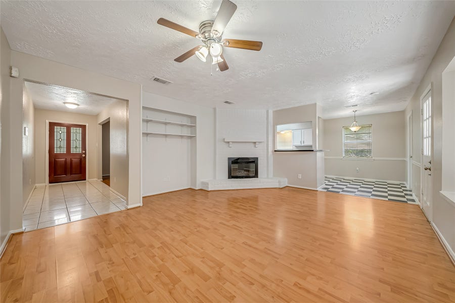 Property photo for 4318 Rosegate Drive, Spring, TX