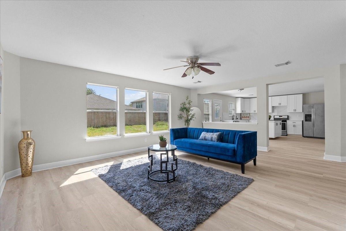 4722 Mill Creek Drive, Baytown, TX 77521