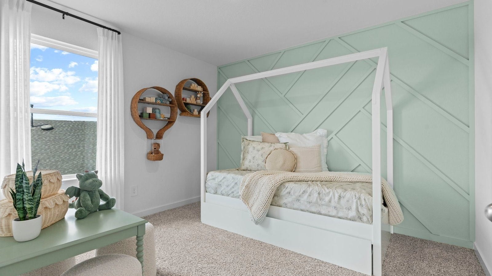 *Images and 3D tour are for illustration only and options may vary from home as built.