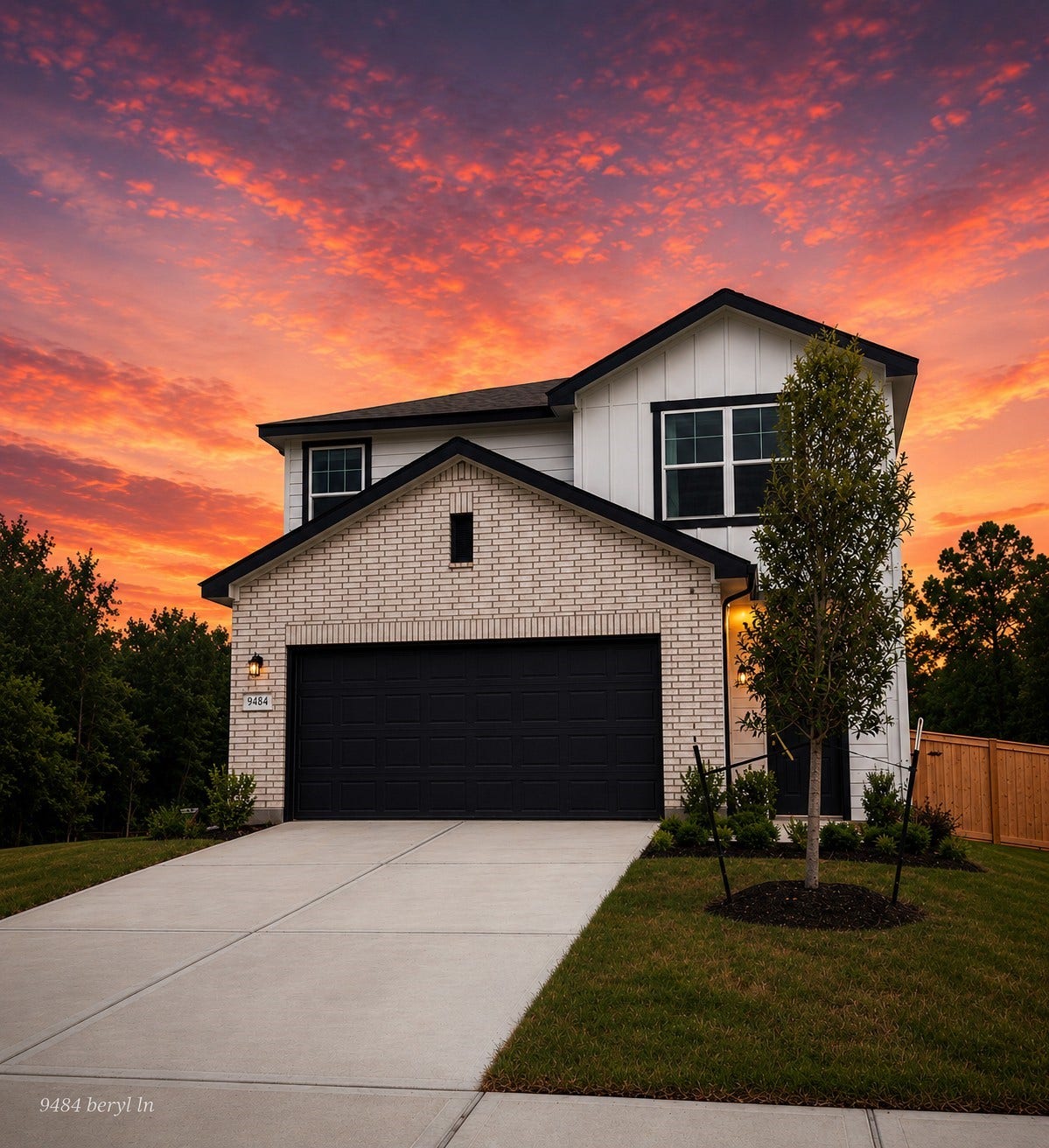 9448 Beryl Lane, Conroe, TX 77303 9448 Beryl Lane, Conroe, TX 77303