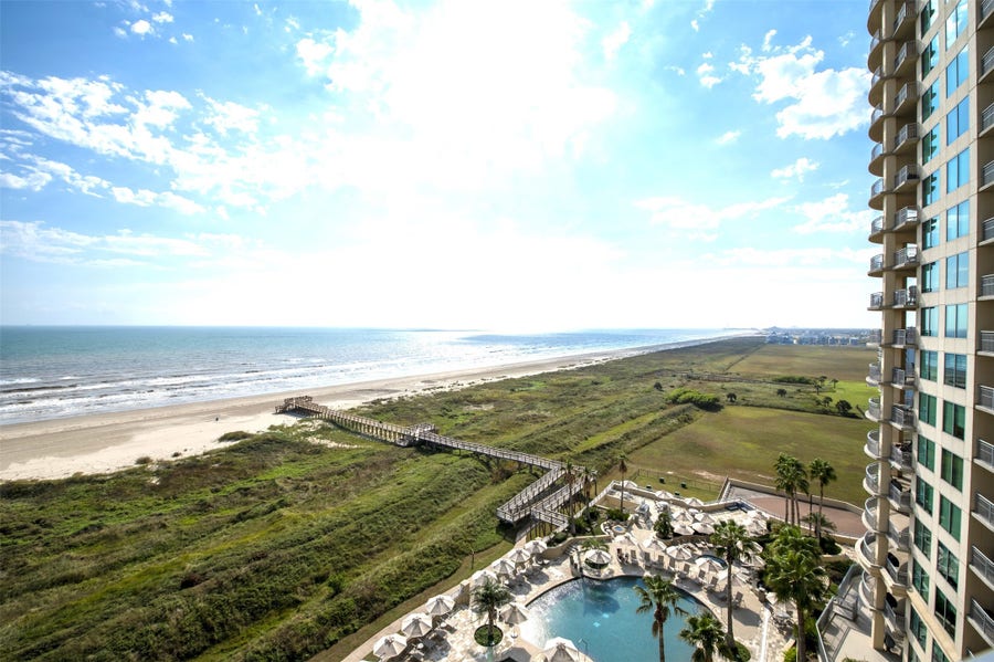 Property photo for 801 E Beach Drive, #BC0908, Galveston, TX