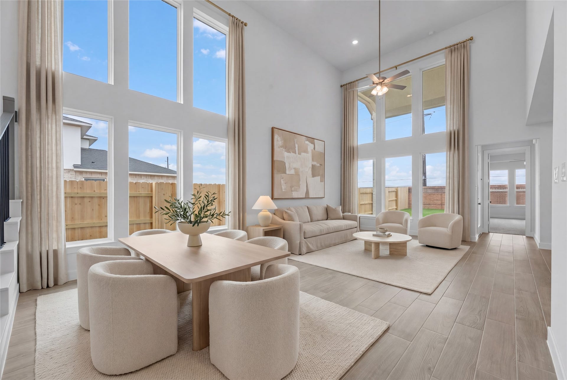 26719 Concord Dawn Drive, Richmond, TX 77406 Virtually staged representative image; features, selections and colors may vary.