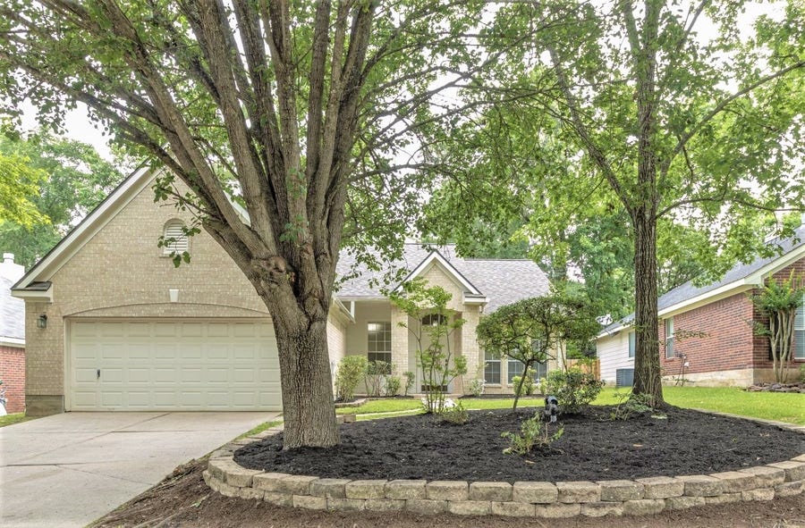 Property photo for 18 Painted Canyon Place, The Woodlands, TX