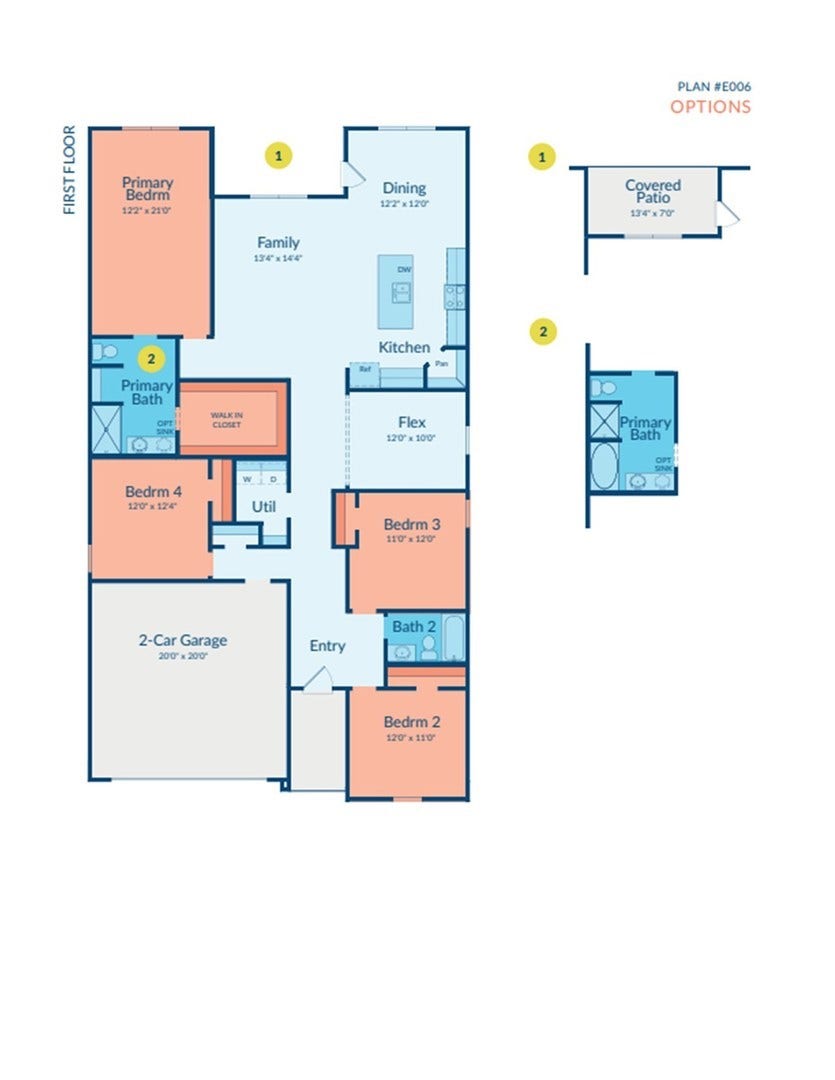 6523 Palo Pinto Lane, Manvel, TX 77578 1_7_MLS Symphony Floorplan