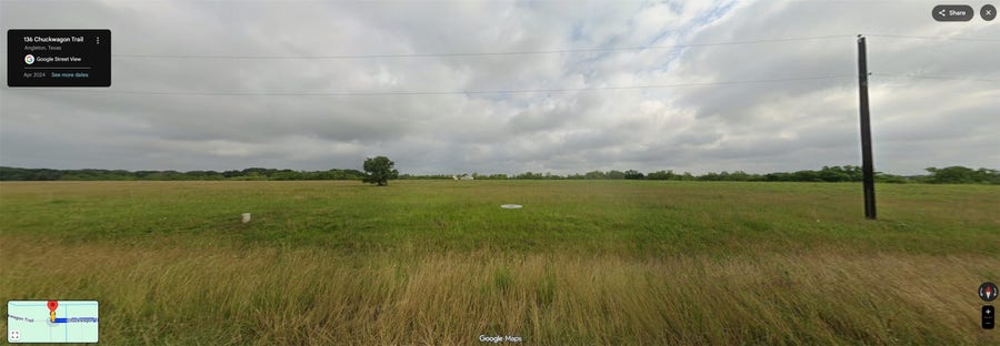 Property photo for 814 Chuckwagon Trail, Angleton, TX