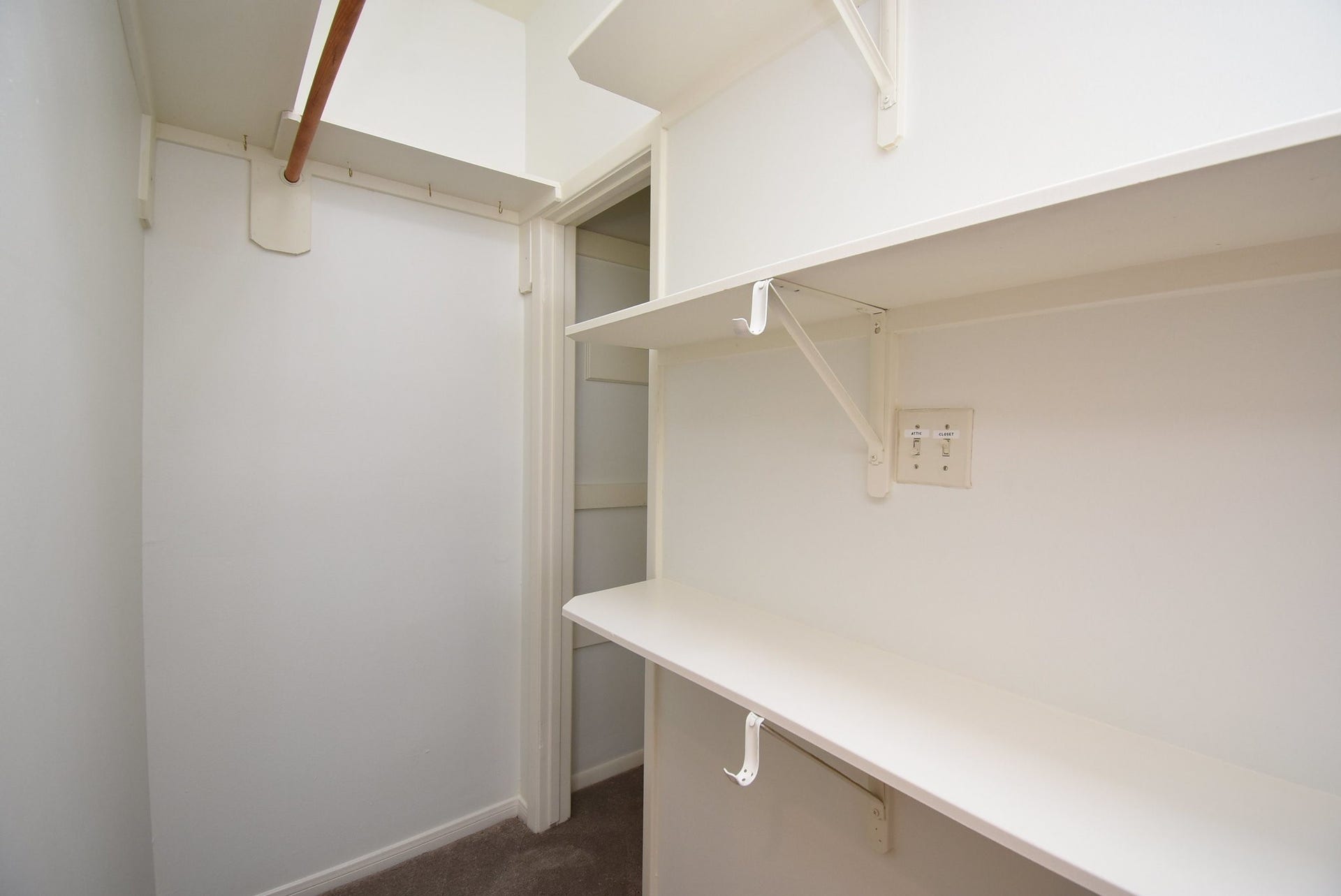 1231 Creekford Circle, Sugar Land, TX 77478 2 Primary Bedroom Closets