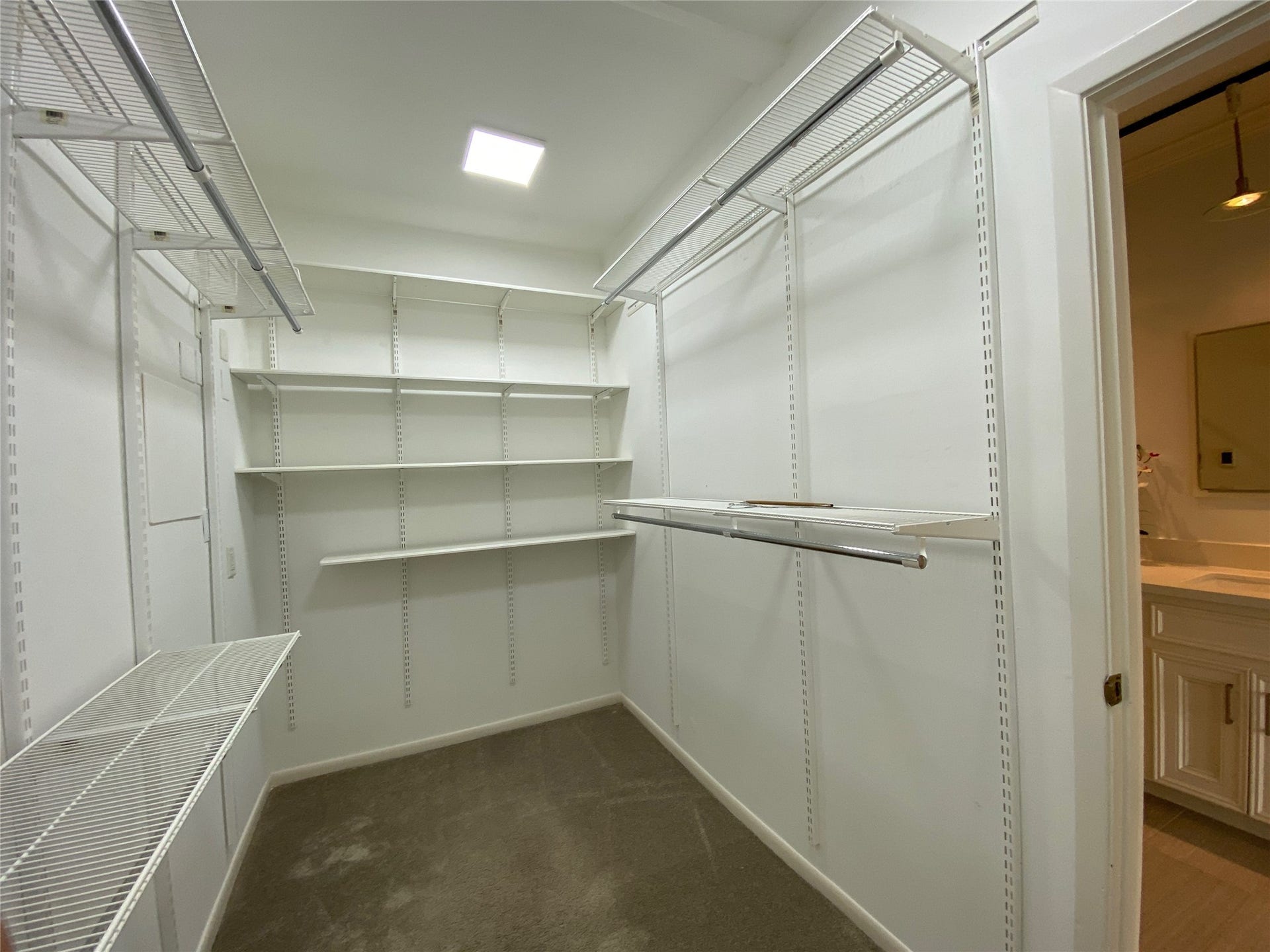 1231 Creekford Circle, Sugar Land, TX 77478 Primary Bedroom Closet 1 of 2