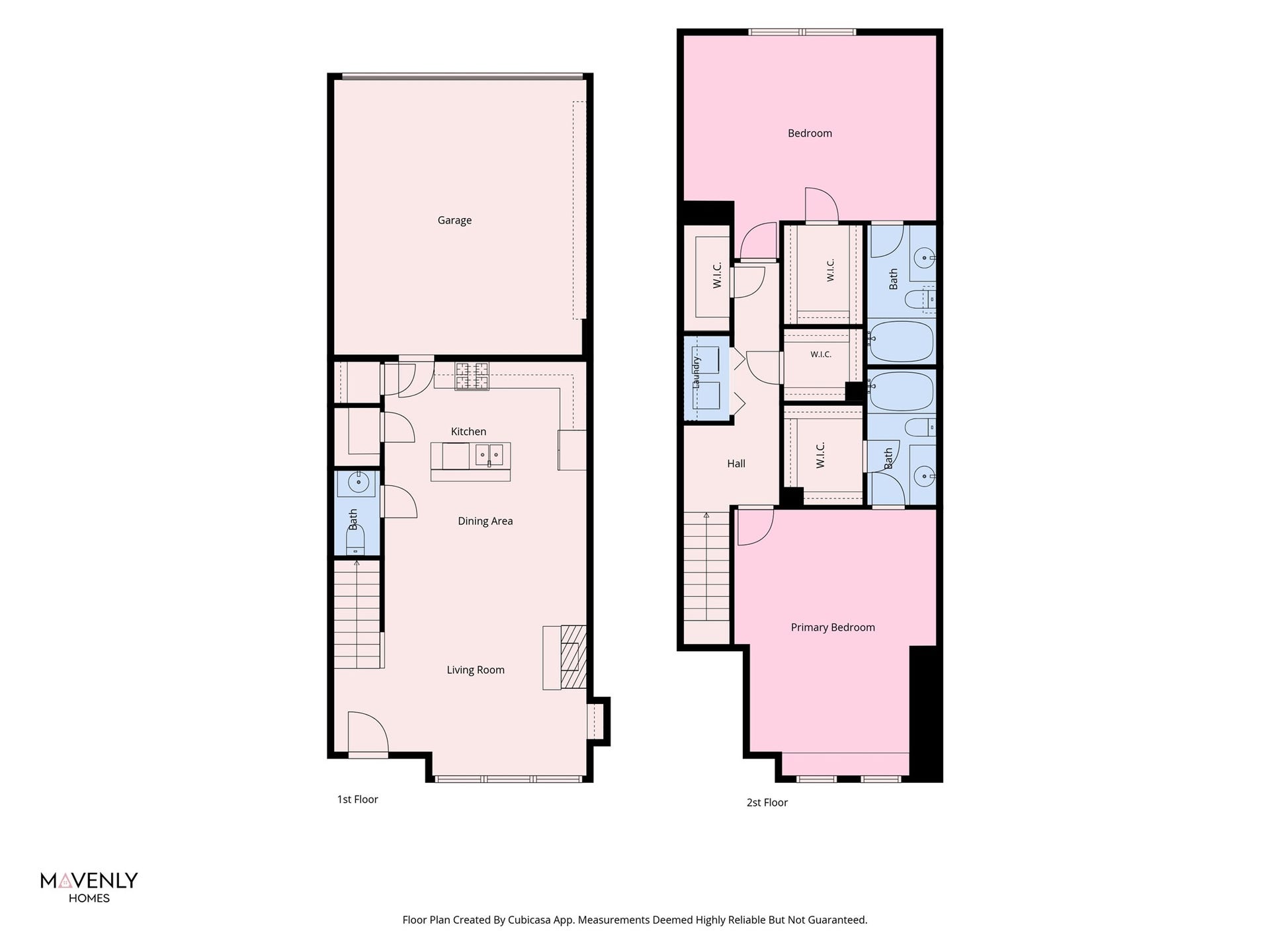 811 W Heights Hollow Lane, Houston, TX 77007 Full layout