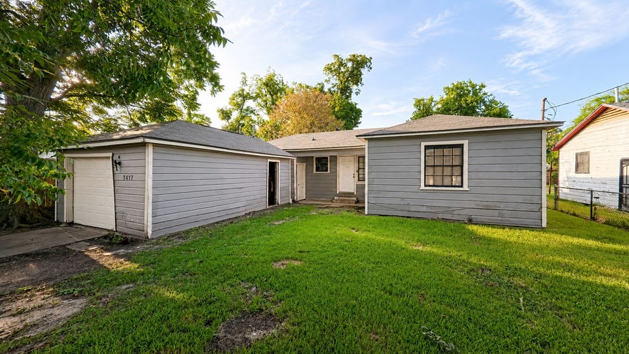 Property photo for 7417 W Knoll Street, Houston, TX