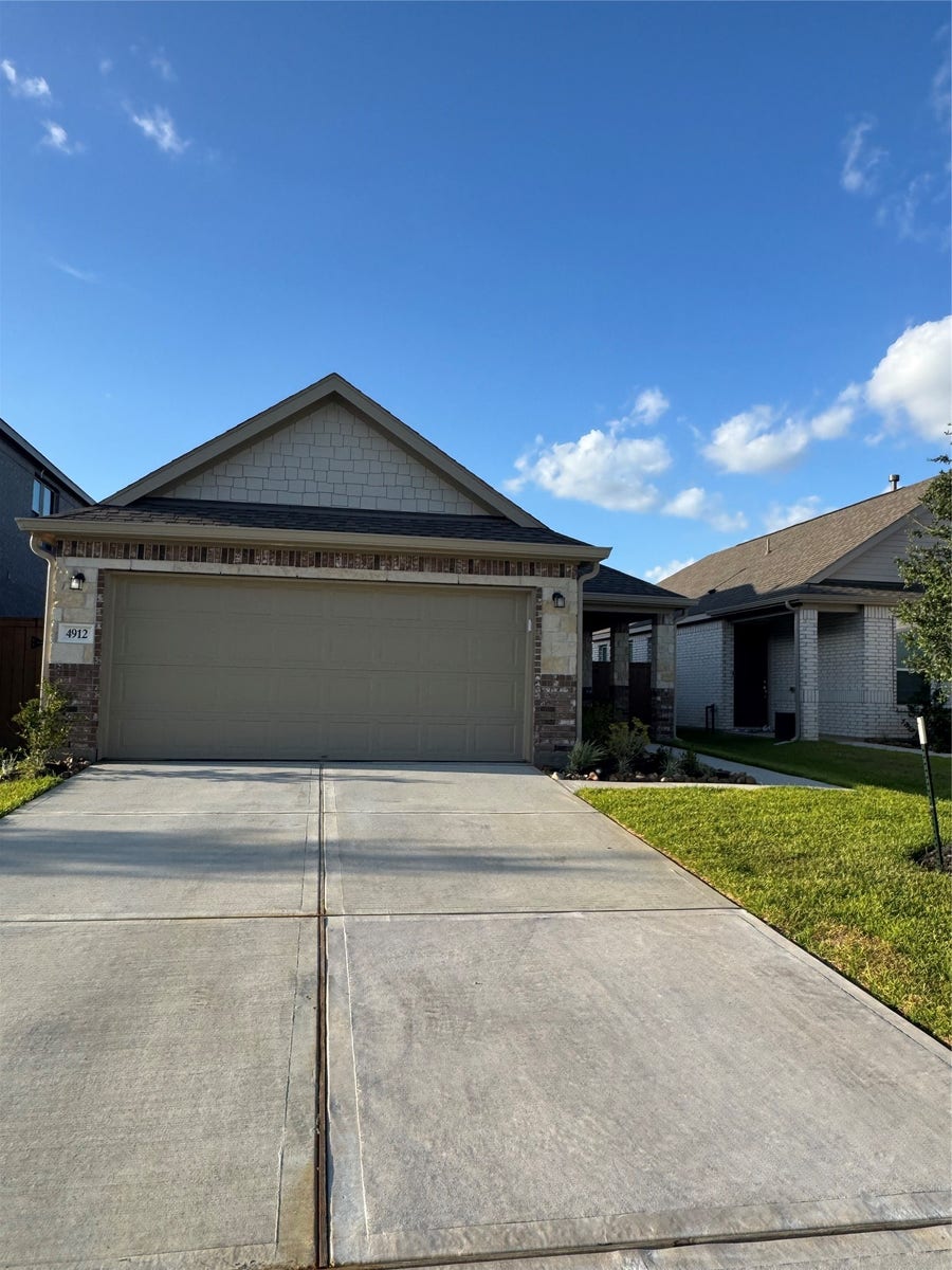 Property photo for 4912 Vida Vista Drive, Katy, TX