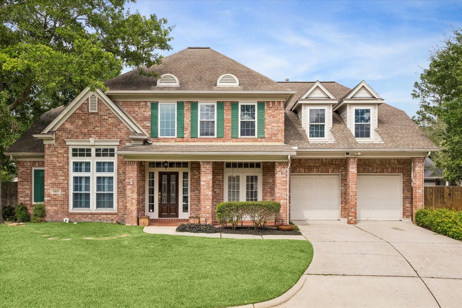 Property photo for 11603 Goodley Court, Cypress, TX