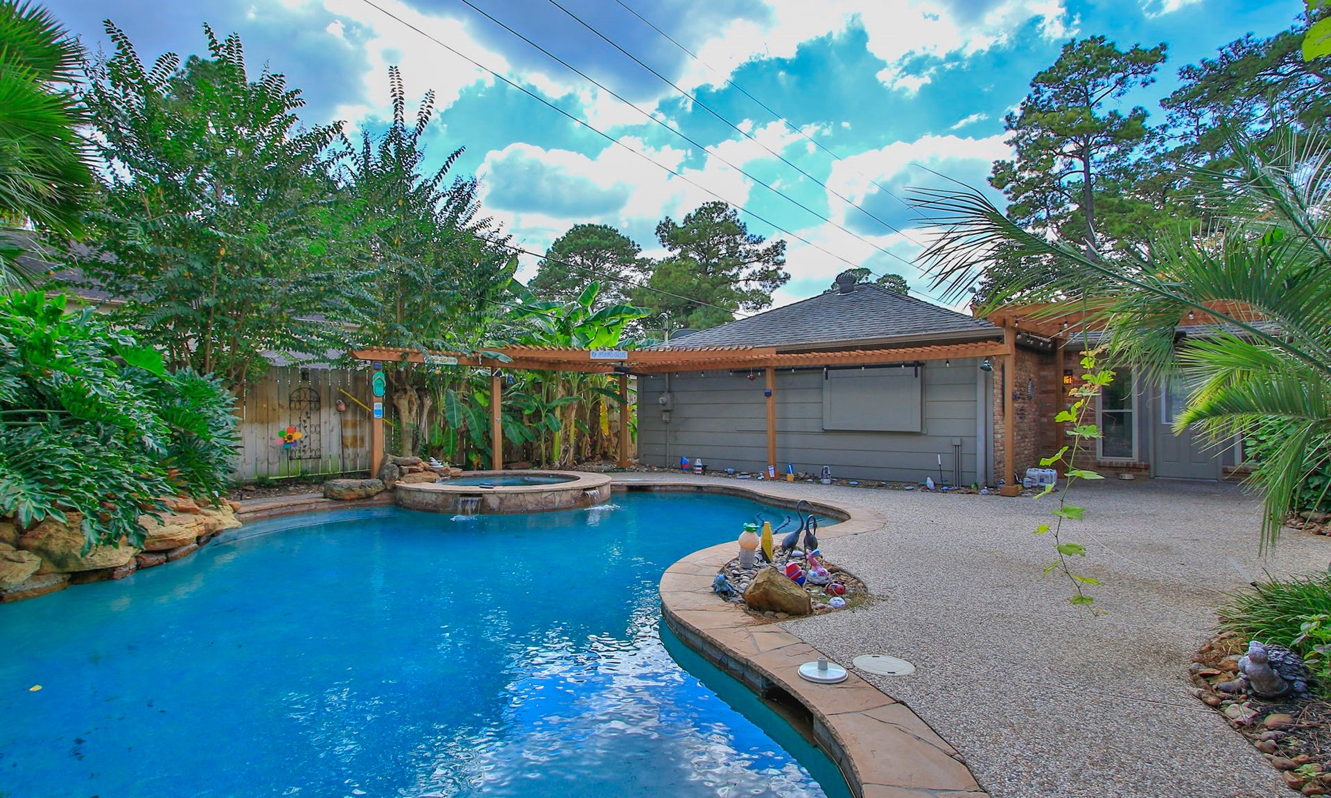 5711 Nodaway Lane, Spring, TX 77379 5711 Nodaway Lane, Spring, TX 77379