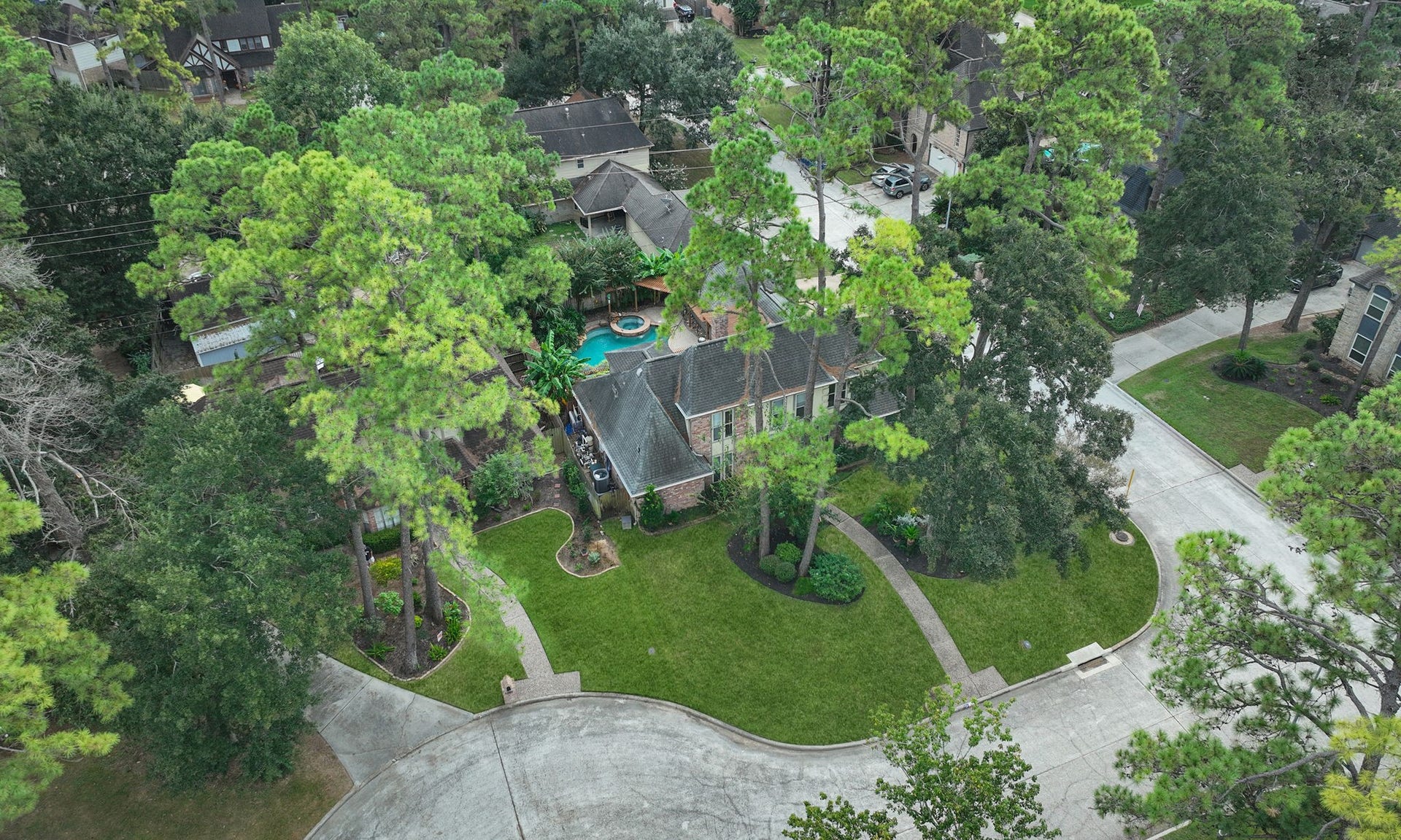 5711 Nodaway Lane, Spring, TX 77379 5711 Nodaway Lane, Spring, TX 77379