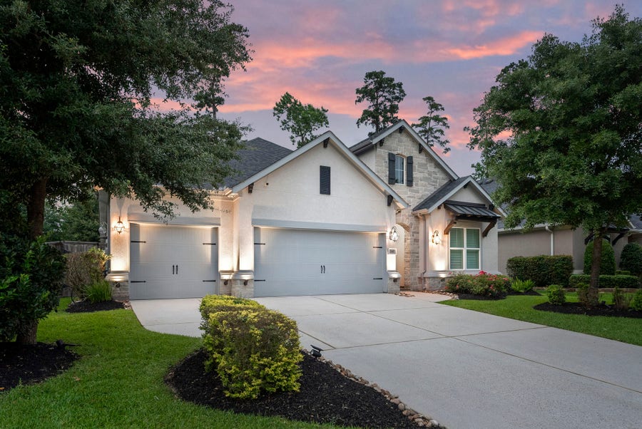 Property photo for 242 Marble Garden Lane, Conroe, TX