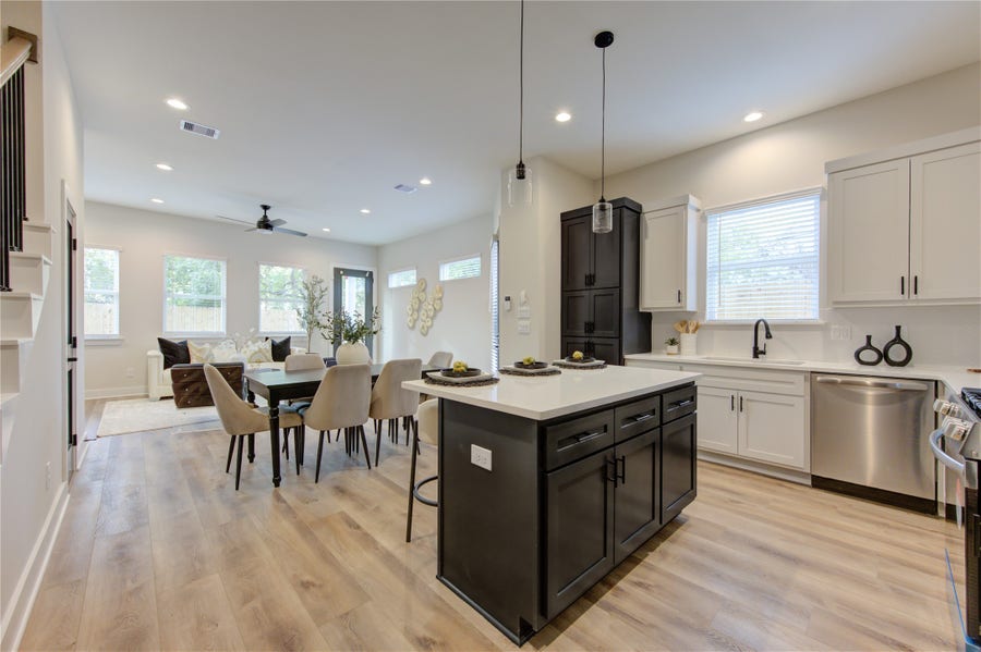 Property photo for 4706A Rawley, Houston, TX