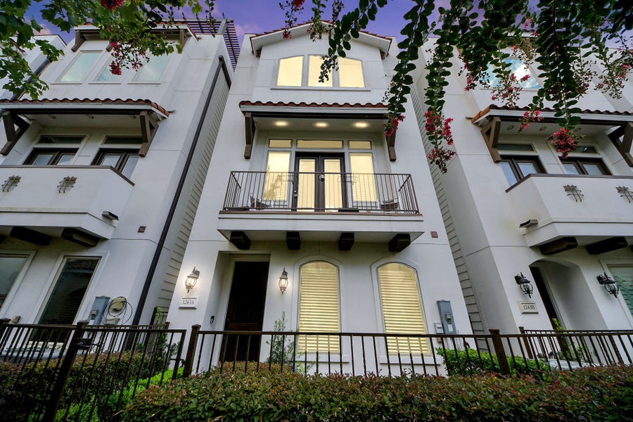 Property photo for 1243 Bonner Street, #A, Houston, TX