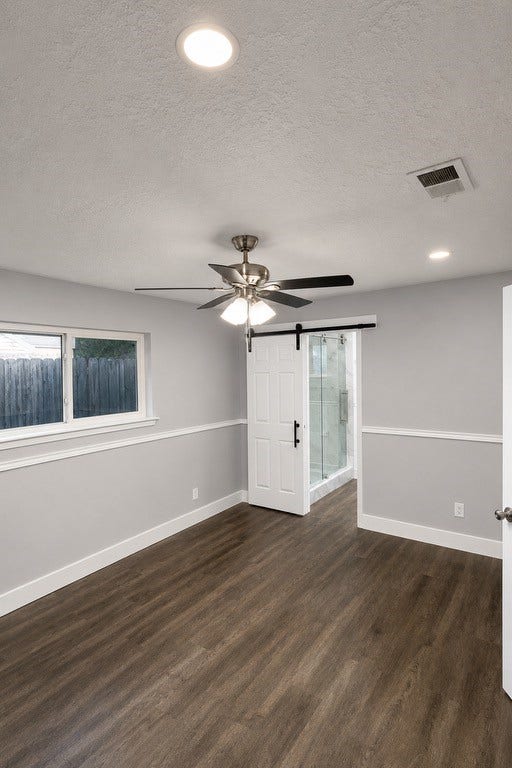 4522 Rosegate Drive, Spring, TX 77373 Primary bedroom