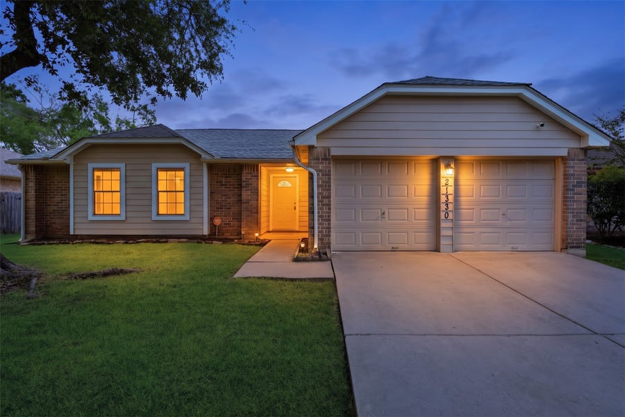 Property photo for 21330 Golden Dove Drive, Spring, TX