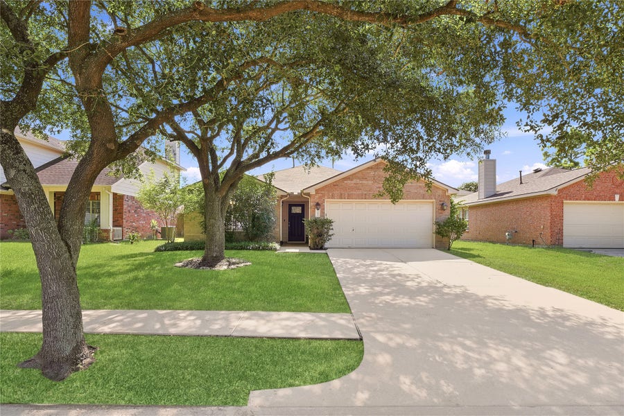Property photo for 14631 Hazy Ridge Lane, Cypress, TX