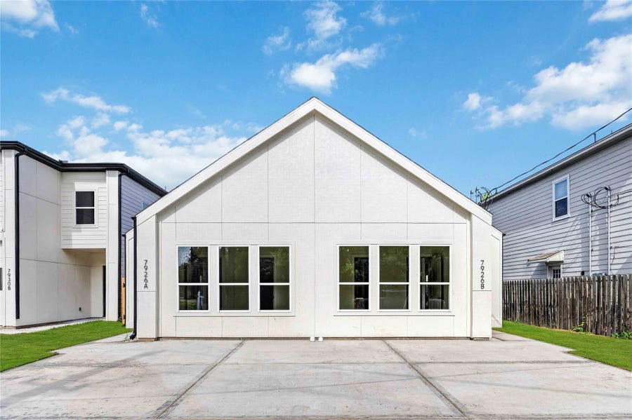 Property photo for 7926 Jester Street, #A-D, Houston, TX