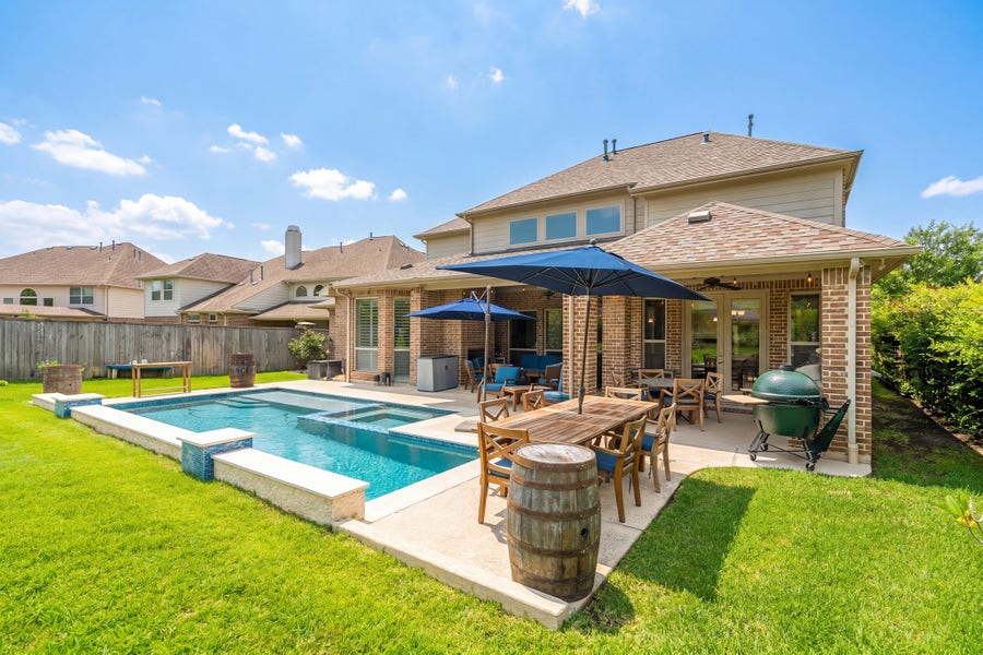 Property photo for 90 Birch Canoe Drive, Tomball, TX