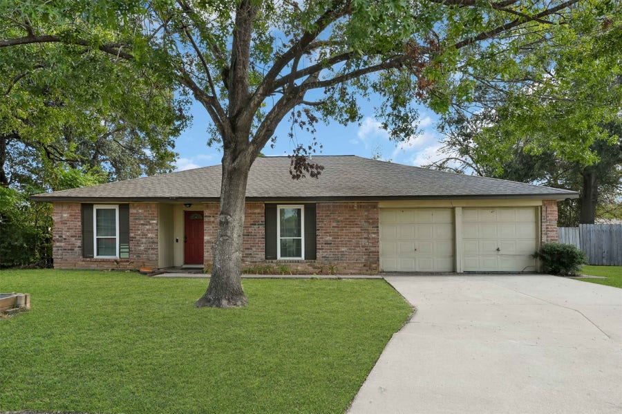 Property photo for 14102 Sylvia Drive, Cypress, TX