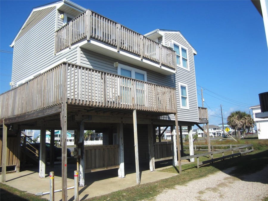 Property photo for 21639 San Luis Pass Road, Galveston, TX