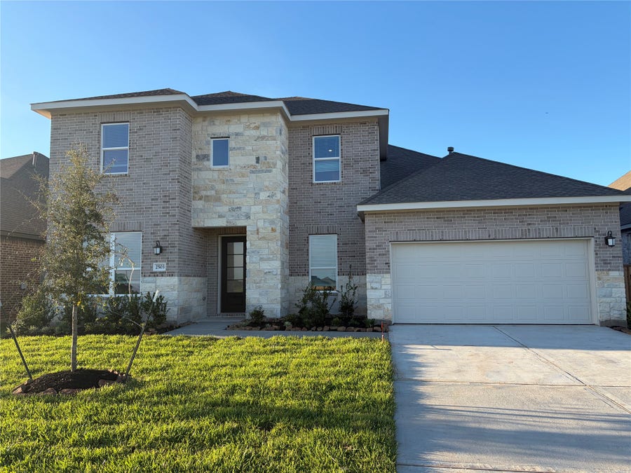 Property photo for 2503 Tranquil Cedar Drive, Rosenberg, TX