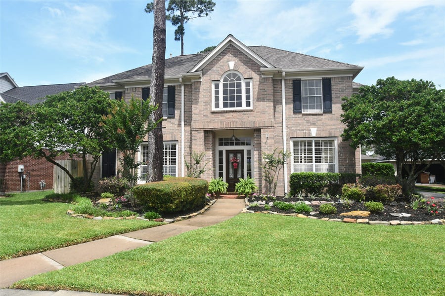 Property photo for 13522 Missarah Lane, Cypress, TX