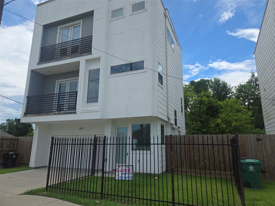 Property photo for 2917 Sauer Street, Houston, TX