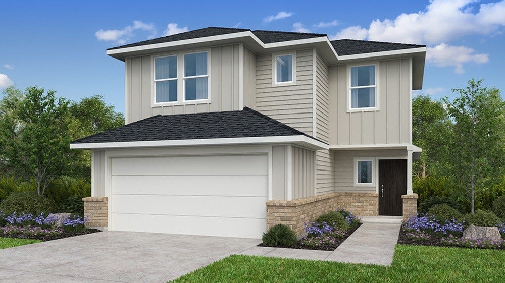 21602 Heather Elm Drive, Cypress, TX 77433 Juliet Rendering