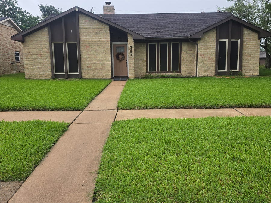 Property photo for 9802 Sagepike Drive, Houston, TX