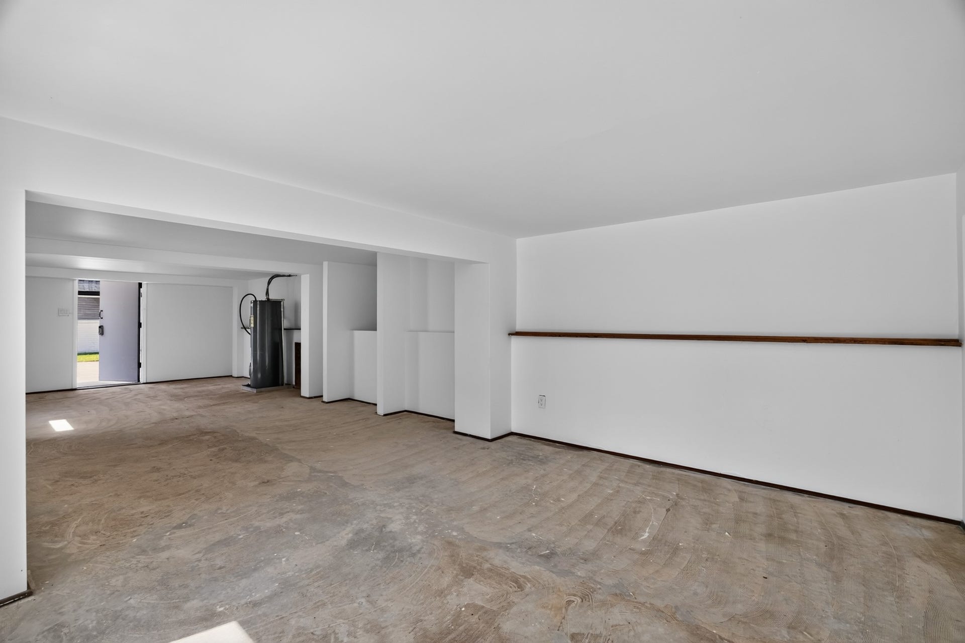 7083 Gentle Breeze Drive, Willis, TX 77318 basement
