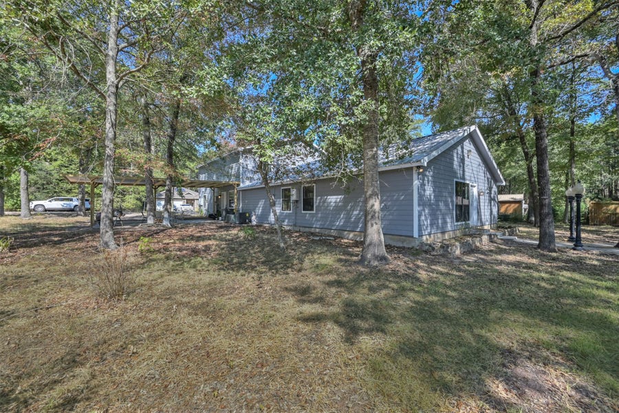 Property photo for 15876 Pecan Drive, Montgomery, TX