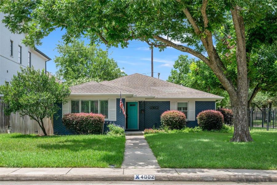 Property photo for 4002 Drummond Street, Houston, TX