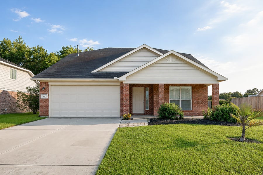 Property photo for 631 Timberstand Lane, Spring, TX