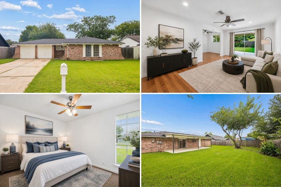 Property photo for 12211 Pompton Drive, Houston, TX