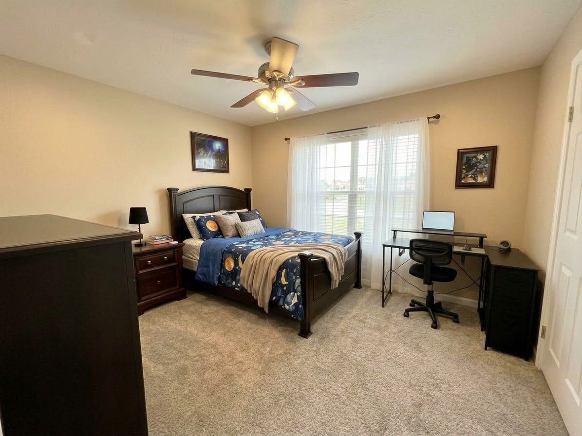 4th Bedroom