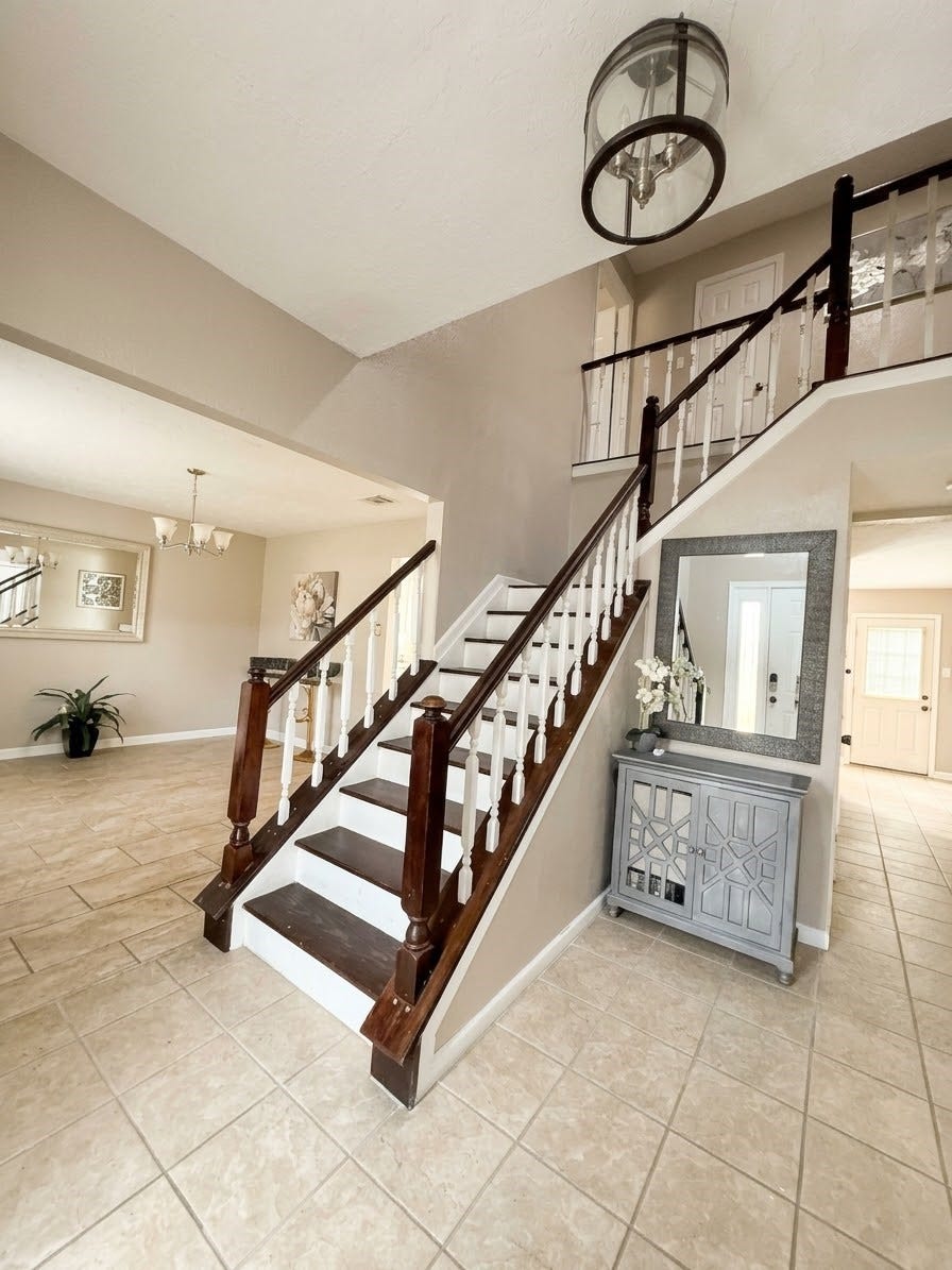 16607 Rainbow Lake Road, Houston, TX 77095