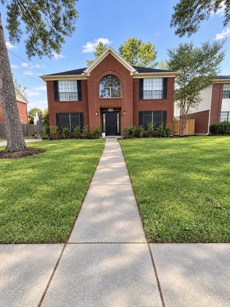 Property photo for 16607 Rainbow Lake Road, Houston, TX