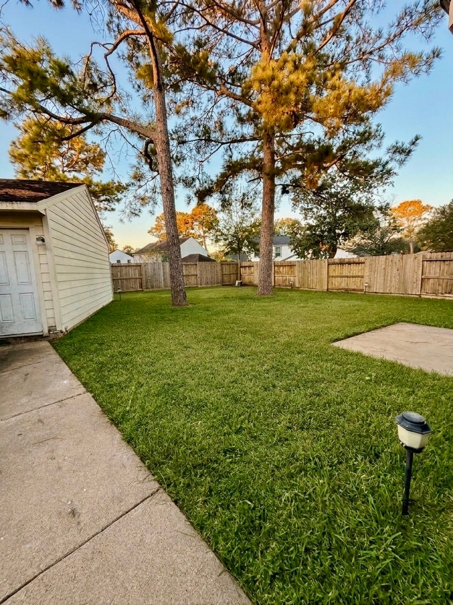 16607 Rainbow Lake Road, Houston, TX 77095 16607 Rainbow Lake Road, Houston, TX 77095