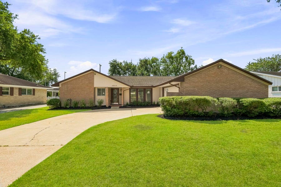 Property photo for 4943 Cheena Drive, Houston, TX