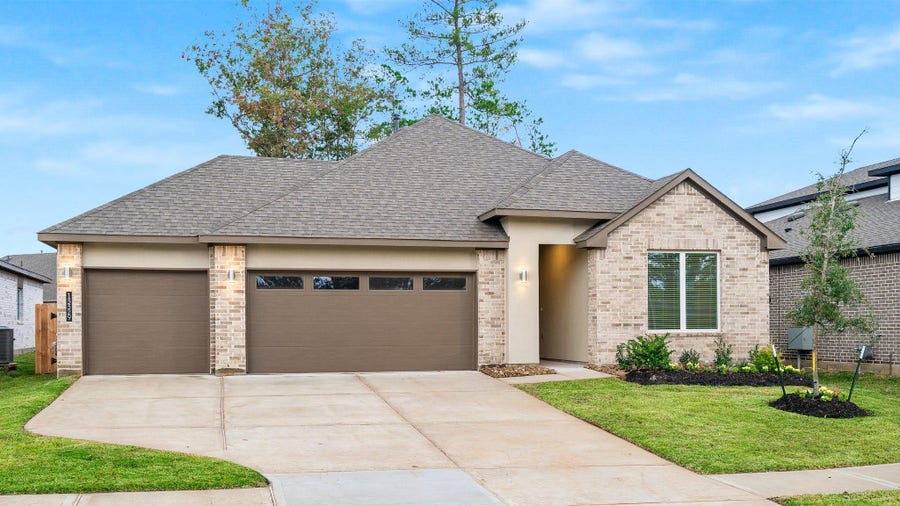 Property photo for 13329 Big Sky Court, Conroe, TX
