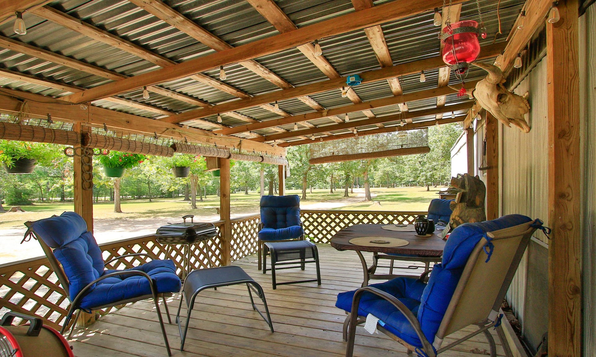 You will love the inviting front and back porches on the second home, perfect for grabbing a good book, listening to the birds, and enjoying a quiet place to relax and breathe.