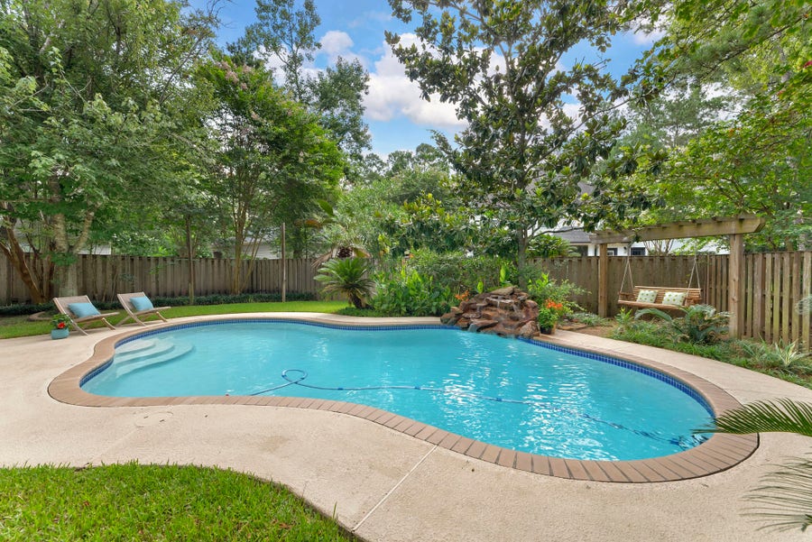 Property photo for 126 Wisteria Walk Circle, The Woodlands, TX