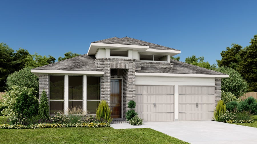 Property photo for 9611 Chateau Hill Drive, Manvel, TX