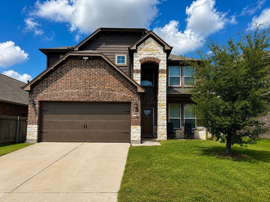 Property photo for 3031 Bugatti Drive, Katy, TX