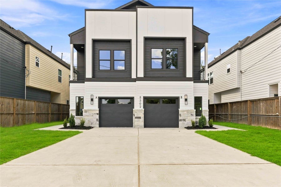 Property photo for 5302 San Juan Street, #A/B, Houston, TX