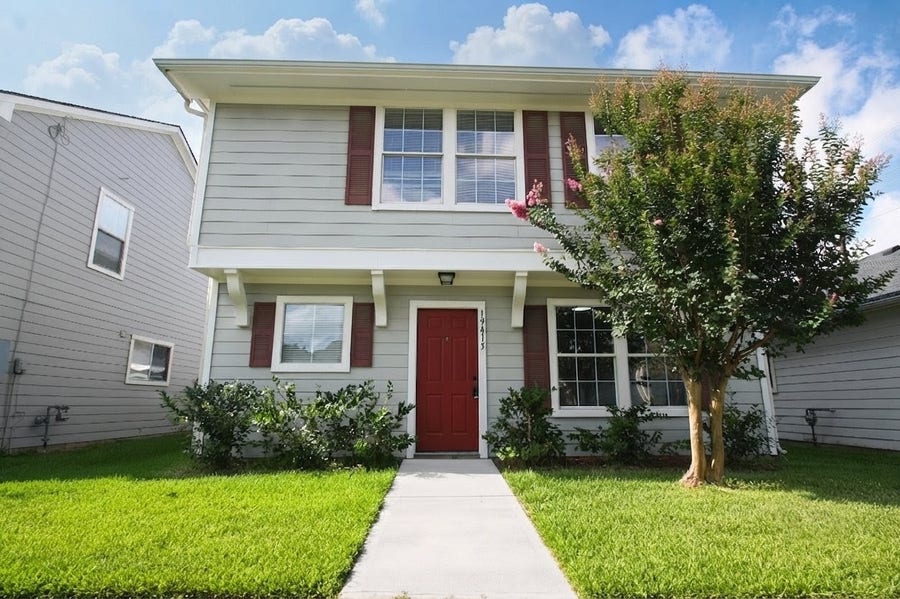 Property photo for 19415 Richland Springs Drive, Houston, TX