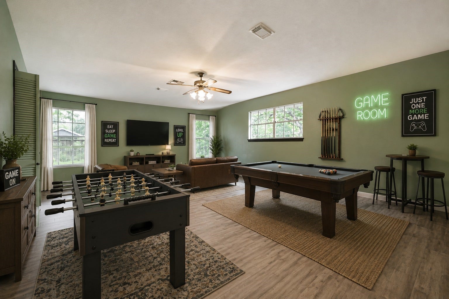 2012 Scott Street, La Marque, TX 77568 AI staged